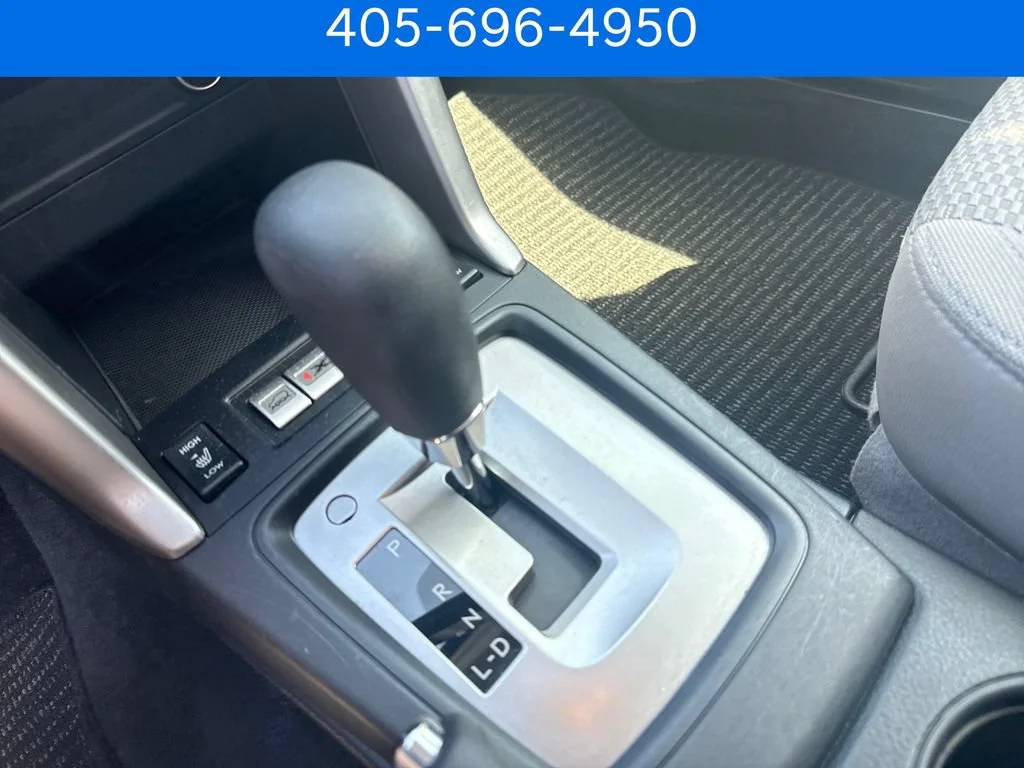 Pre-Owned 2018 Subaru Forester Premium