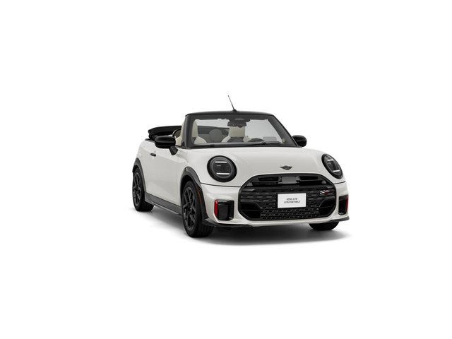 New 2027 MINI Convertible Convertible in Golden Valley #MZ07875