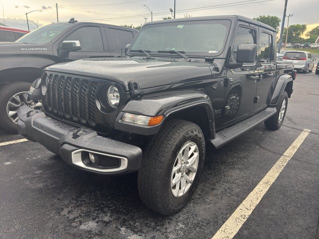 2023 Jeep Gladiator