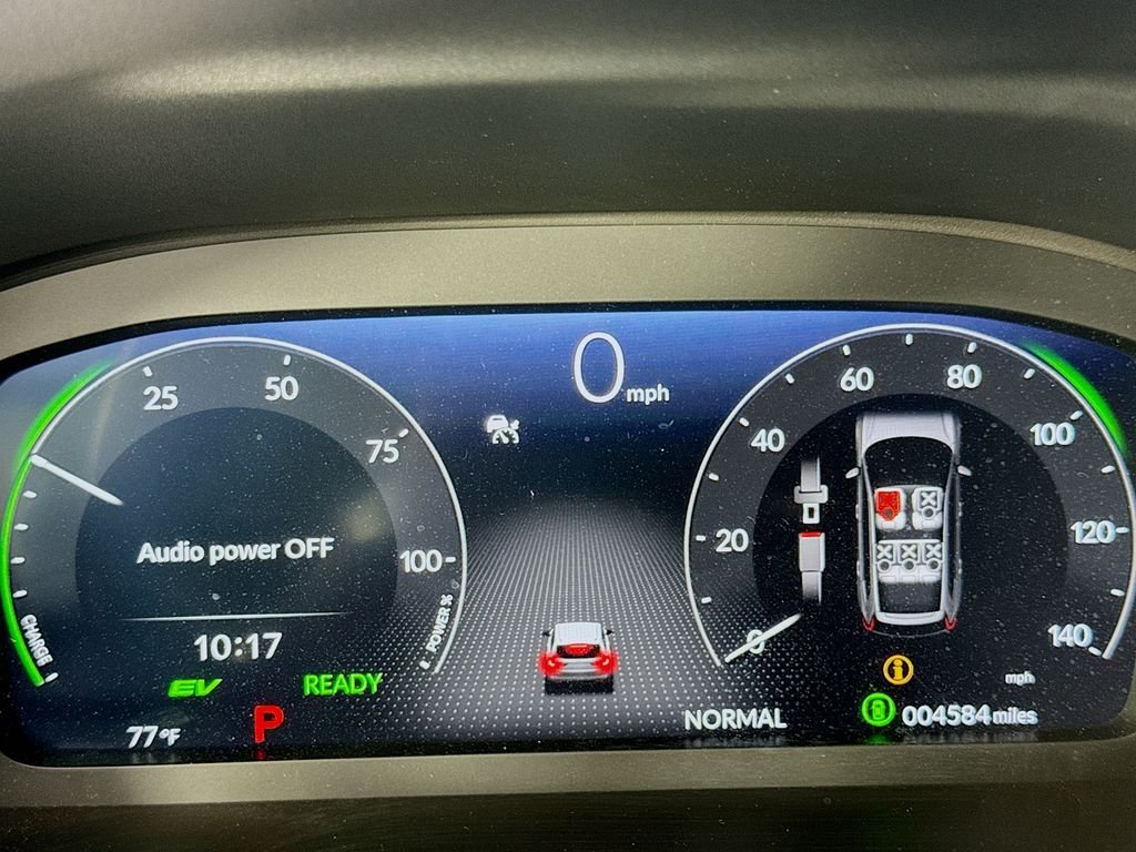 Certified Used 2026 Platinum Honda Sport-L image 18
