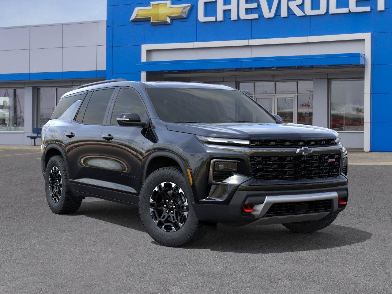 2027 Chevrolet Traverse Z71 - Photo 7