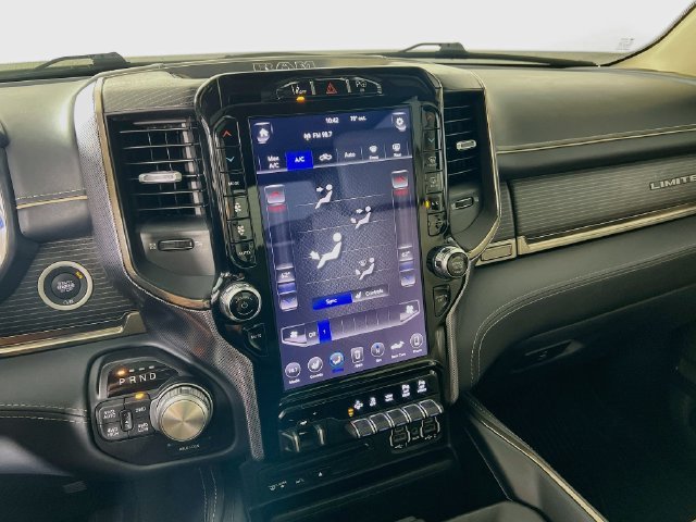 Used 2019 White Ram Limited image 20