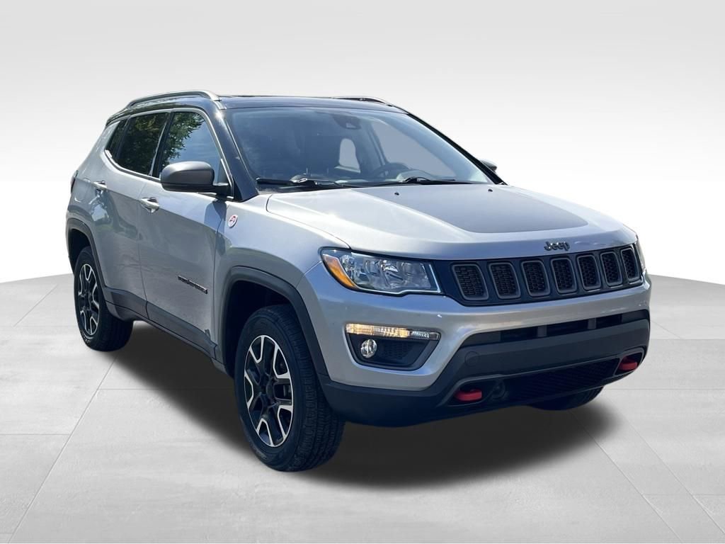 2021 Jeep Compass Trailhawk 4X4's photo