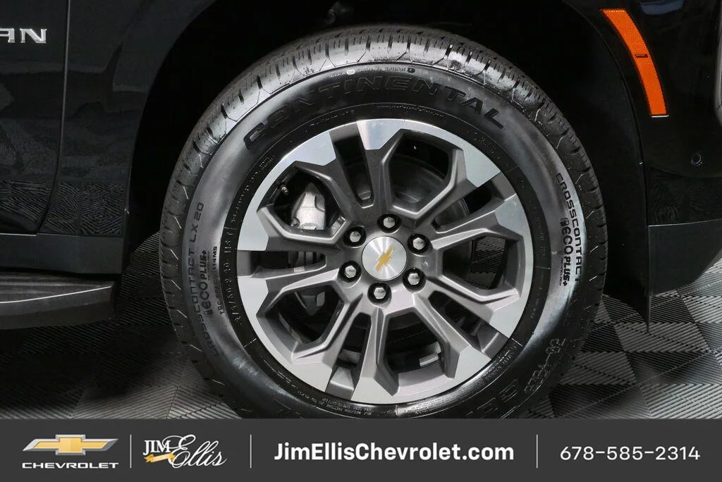 New 2026 Black Chevrolet LS image 34