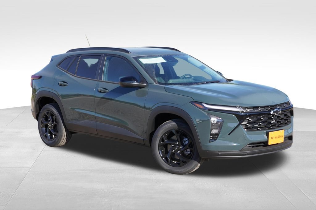 2026 Chevrolet Trax LT - Photo 1