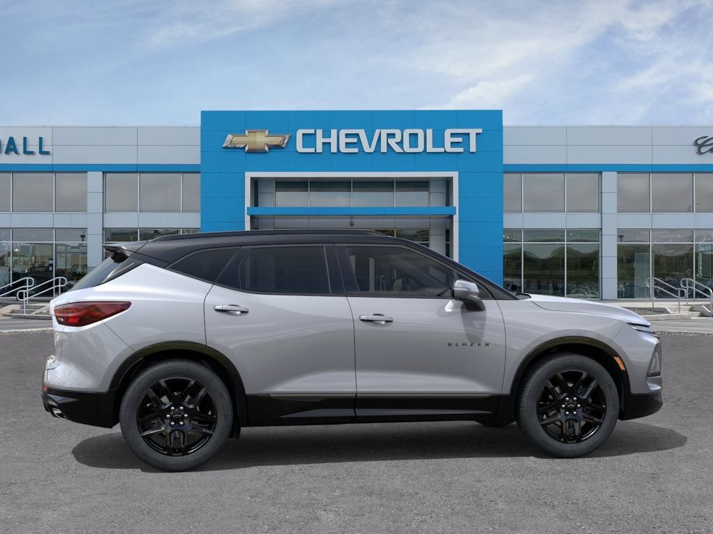 2026 Chevrolet Blazer RS - Photo 5