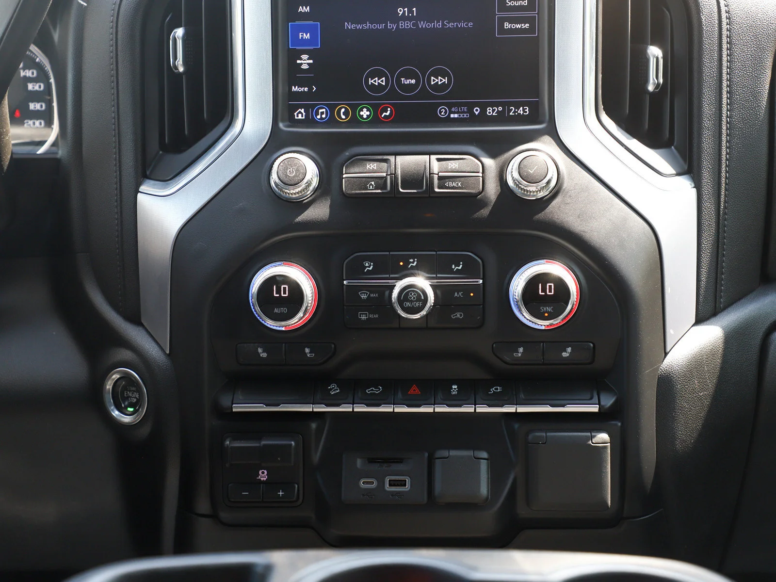 Used 2022 Summit White GMC SLT image 18