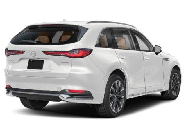 New 2026 Rhodium White Premium Mazda 3.3 Turbo S Premium Plus AWD image 8