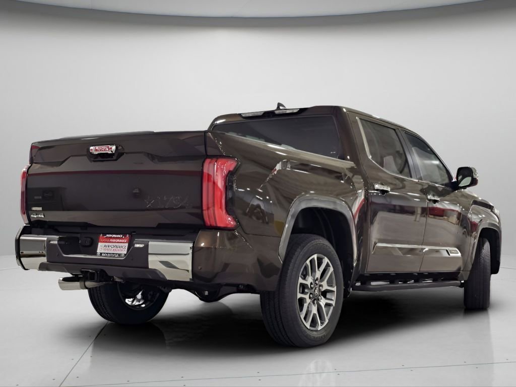 Used 2025 Smoked Mesquite Toyota 1794 image 37