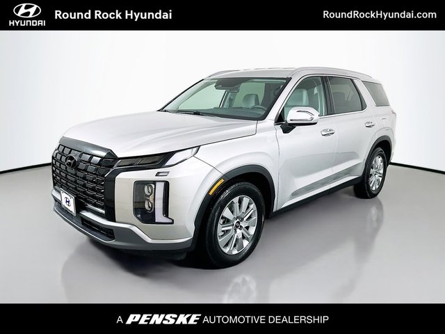 2025|Hyundai|Palisade|SEL|4D Sport Utility