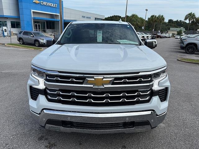 2026 Chevrolet Silverado 1500 LTZ - Photo 8
