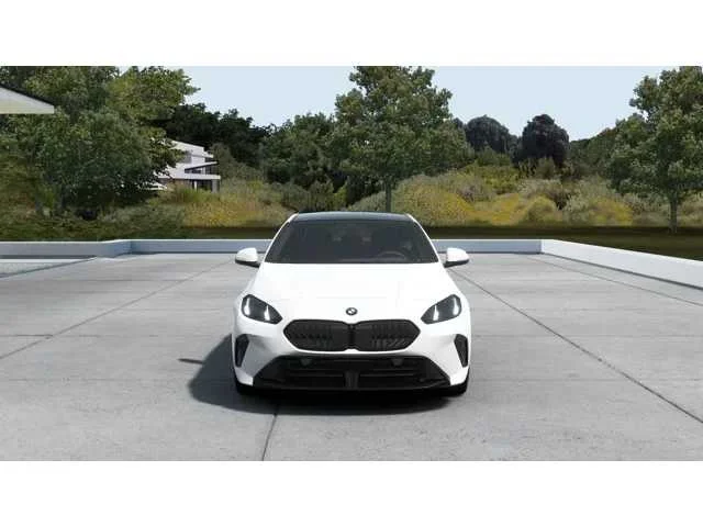Used 2025 Alpine White BMW 228 xDrive image 3