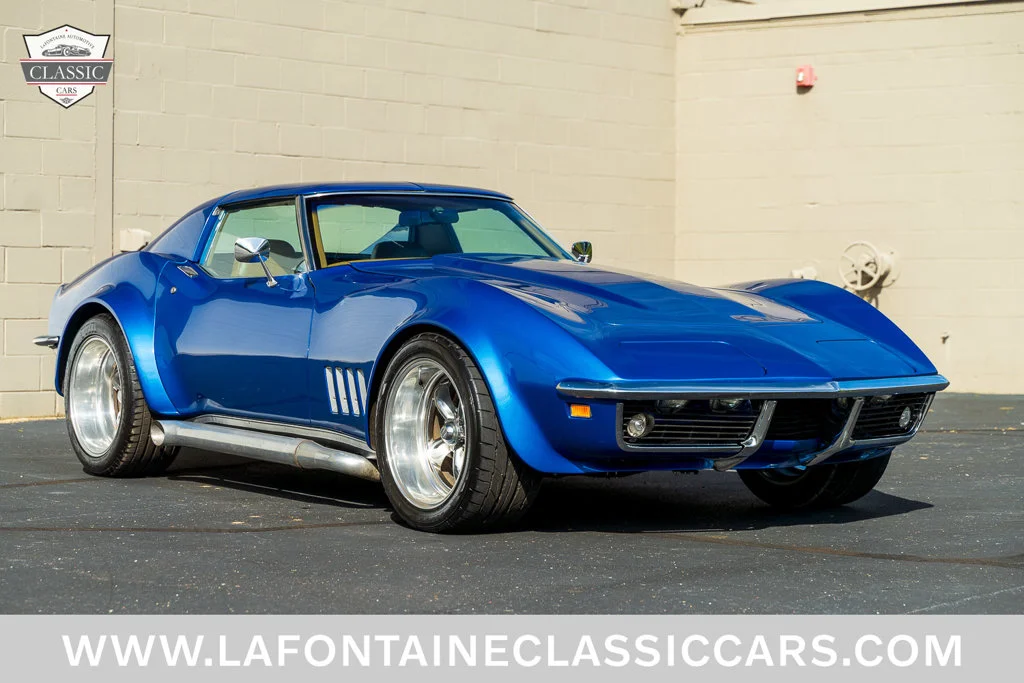Used 1969 Blue Chevrolet  image 21