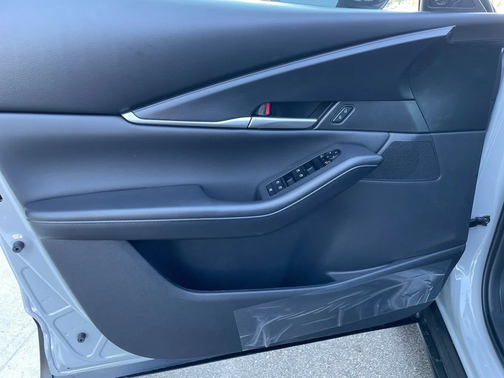 New 2026 Aero Gray Metallic Mazda 2.5 S Select Sport AWD image 11