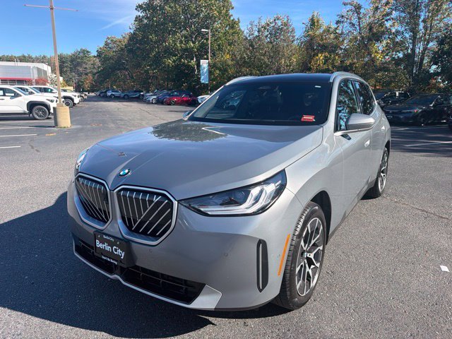Used 2026 Gray Metallic BMW 30 xDrive image 6