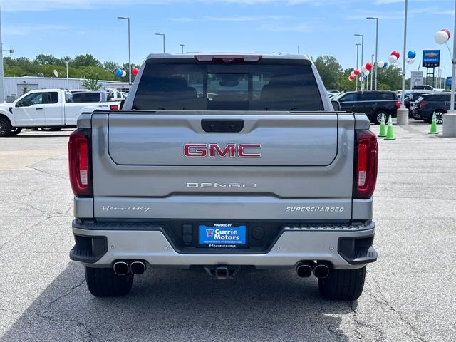 Used 2024 Silver GMC Denali image 6