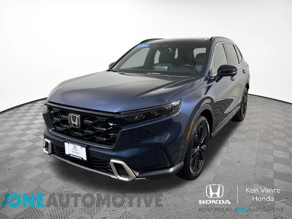2024 Honda CR-V Hybrid