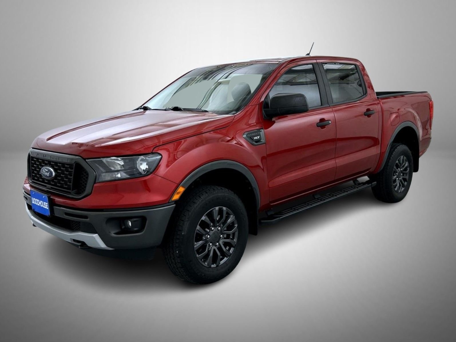 2020 Ford Ranger XLT 4x4 SuperCrew 5' Box's photo