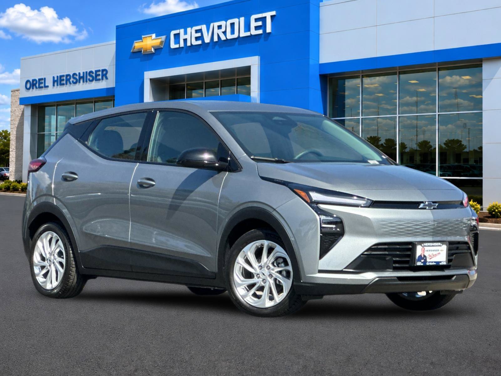 2027 Chevrolet Bolt