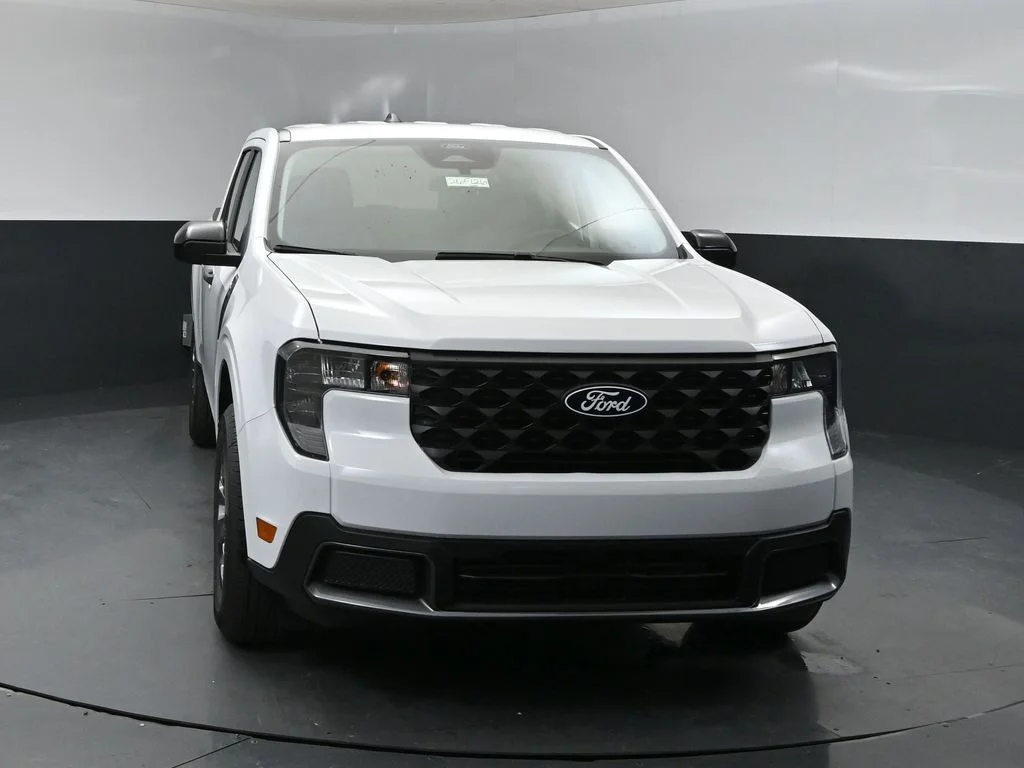 New 2026 White Ford XLT image 6