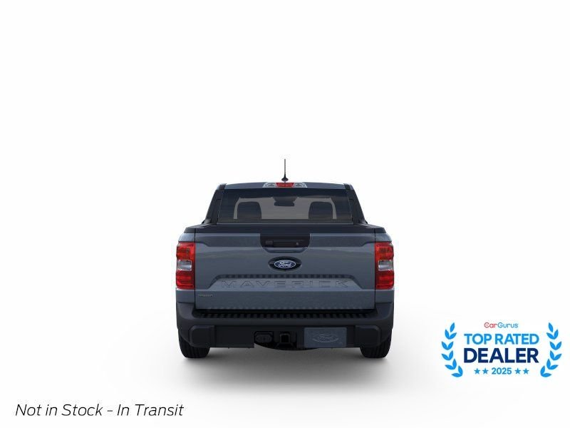 New 2026 Gray Ford Lariat image 5