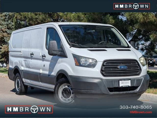 2015 Ford Transit