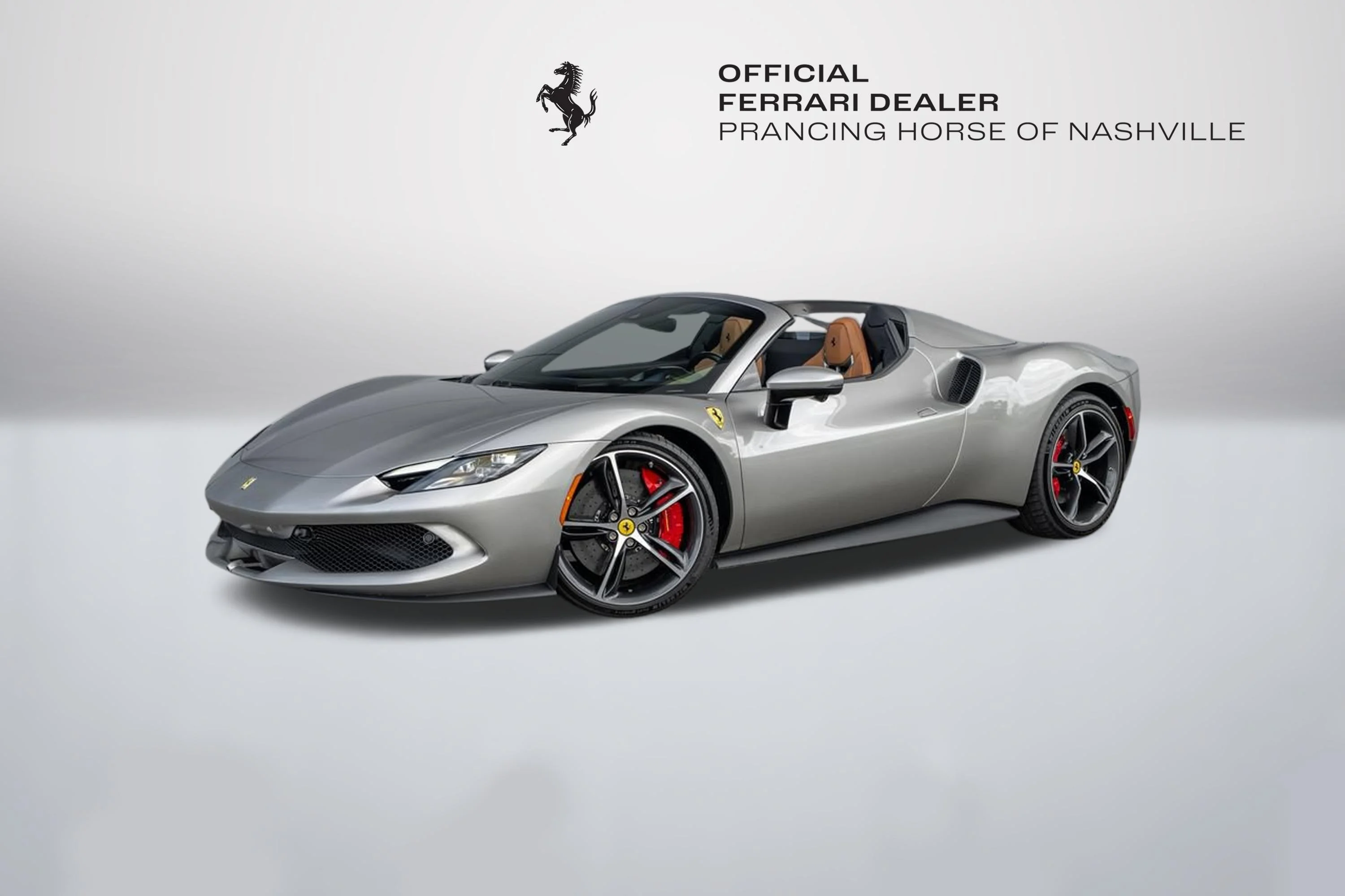 2024 Ferrari 296 GTS