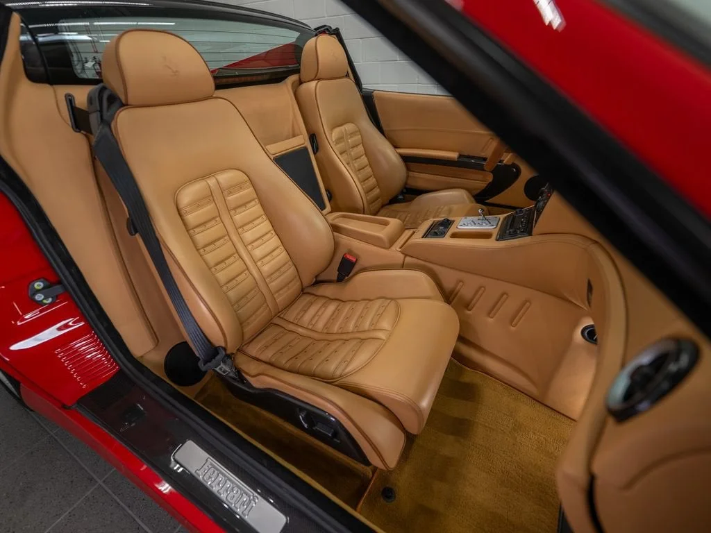 Used 2005 Rosso Corsa Ferrari  image 14