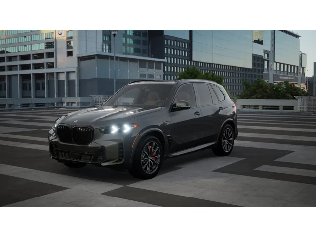 2026 BMW X5 xDrive50e's photo