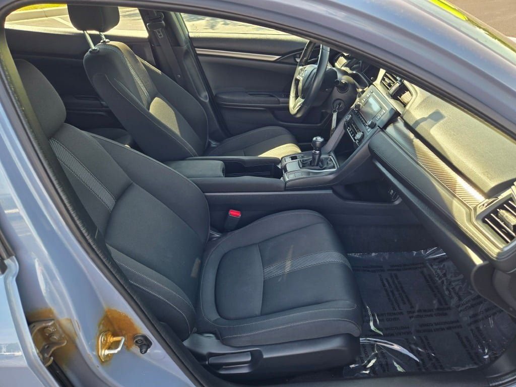 Used 2017 Gray Honda Sport image 8