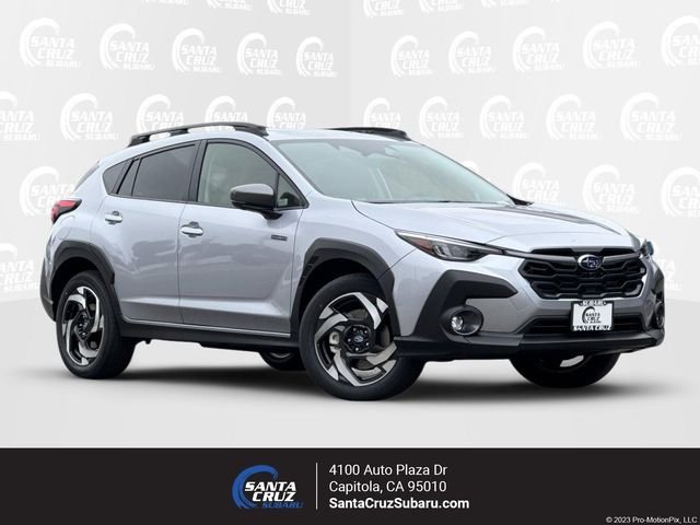 2026 Subaru CROSSTREK Limited Hybrid