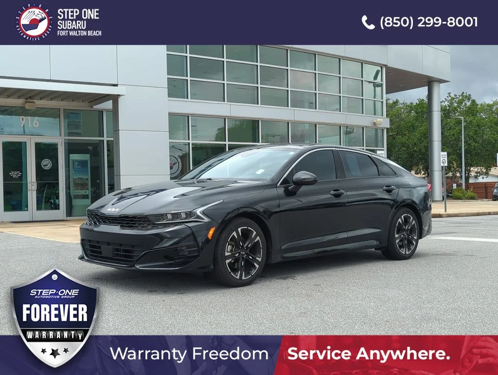 2023 Kia Optima GT-Line FWD's photo