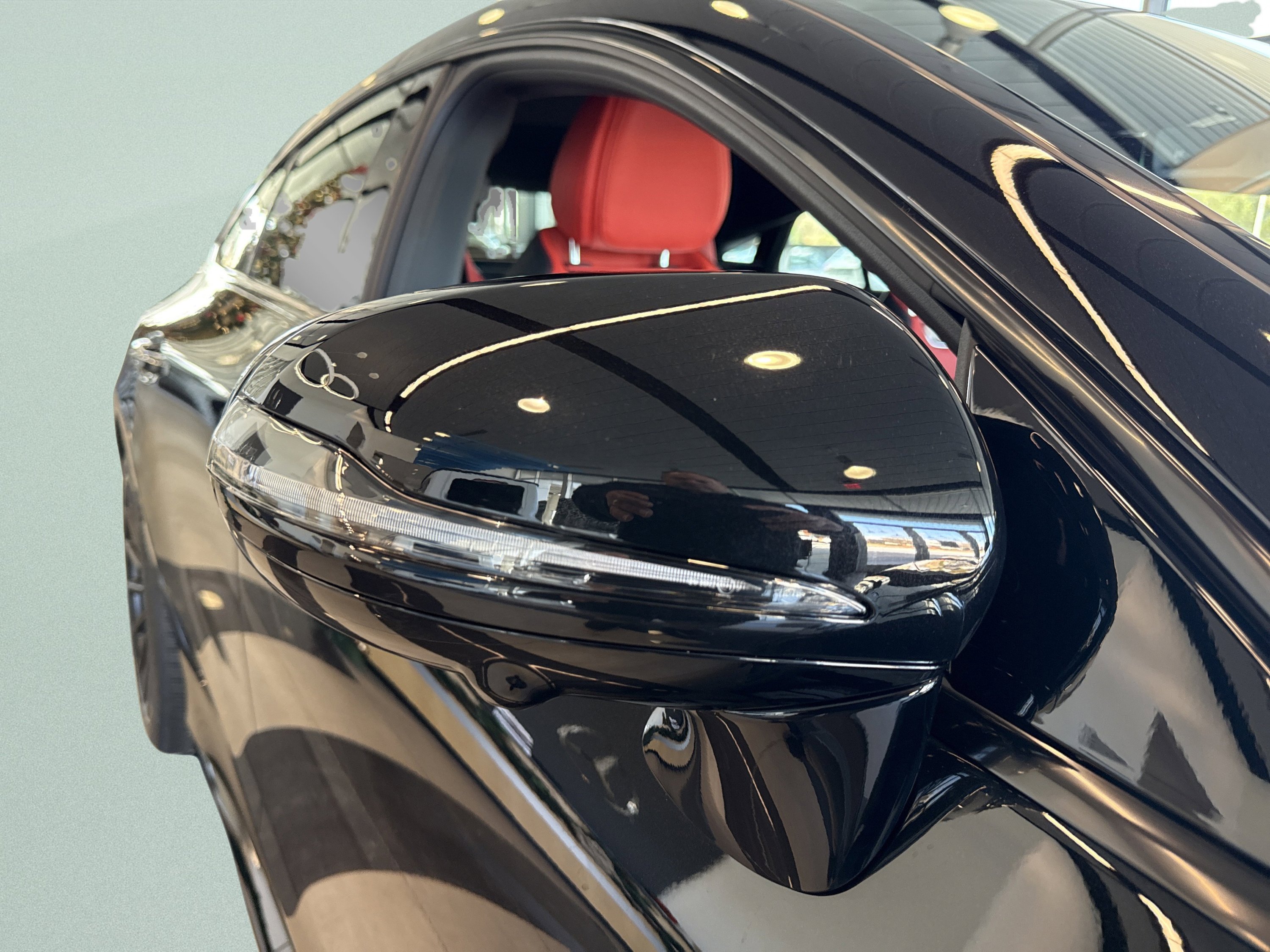 New 2026 Obsidian Black Metallic Mercedes-Benz AMG® GT 43 image 15