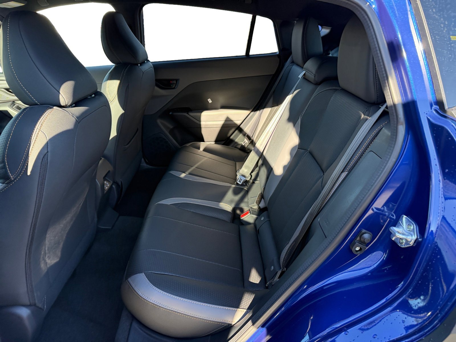 2026 Subaru Crosstrek Wilderness - Photo 16