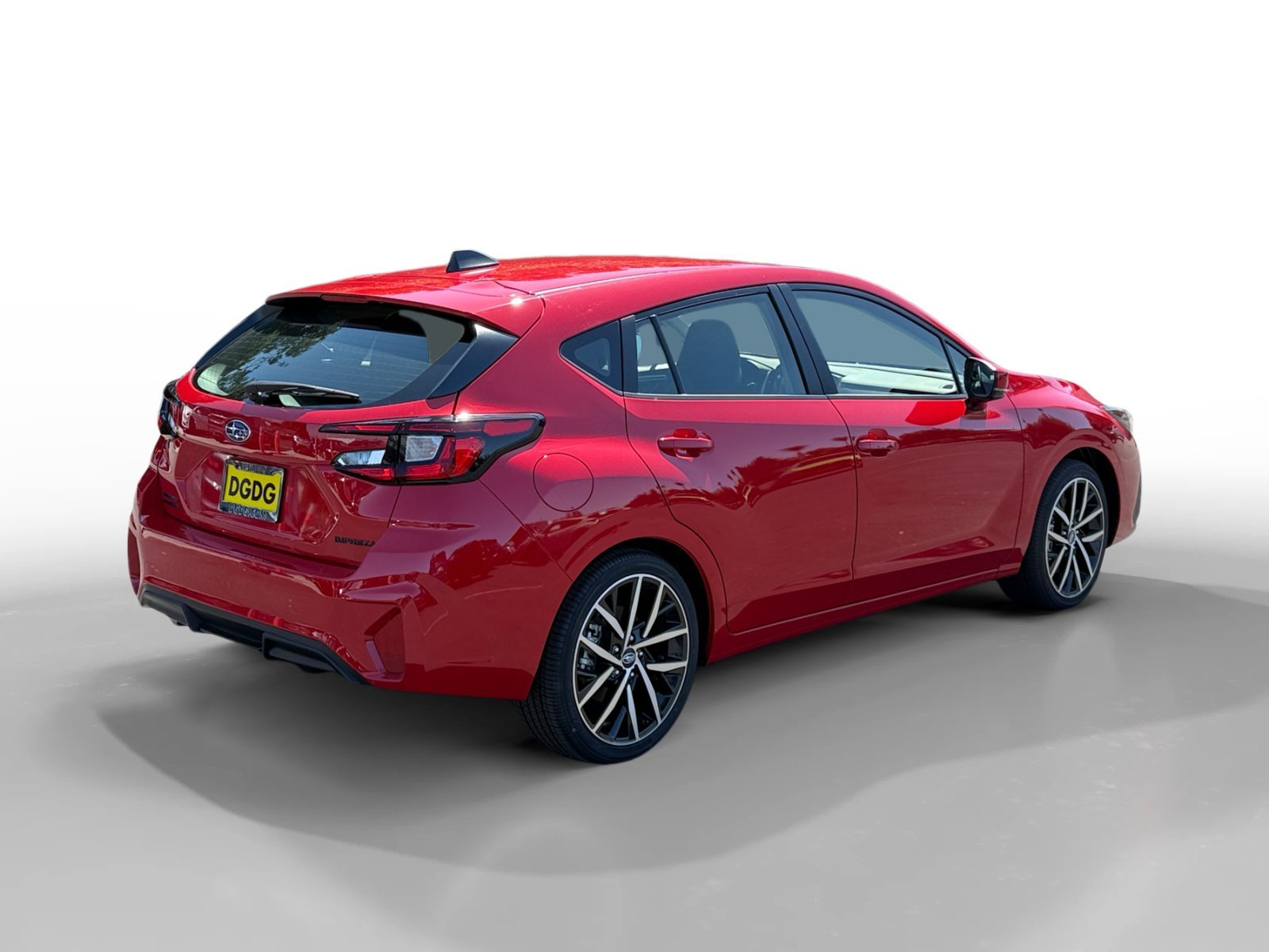 New 2026 PURE RED Subaru Sport image 5