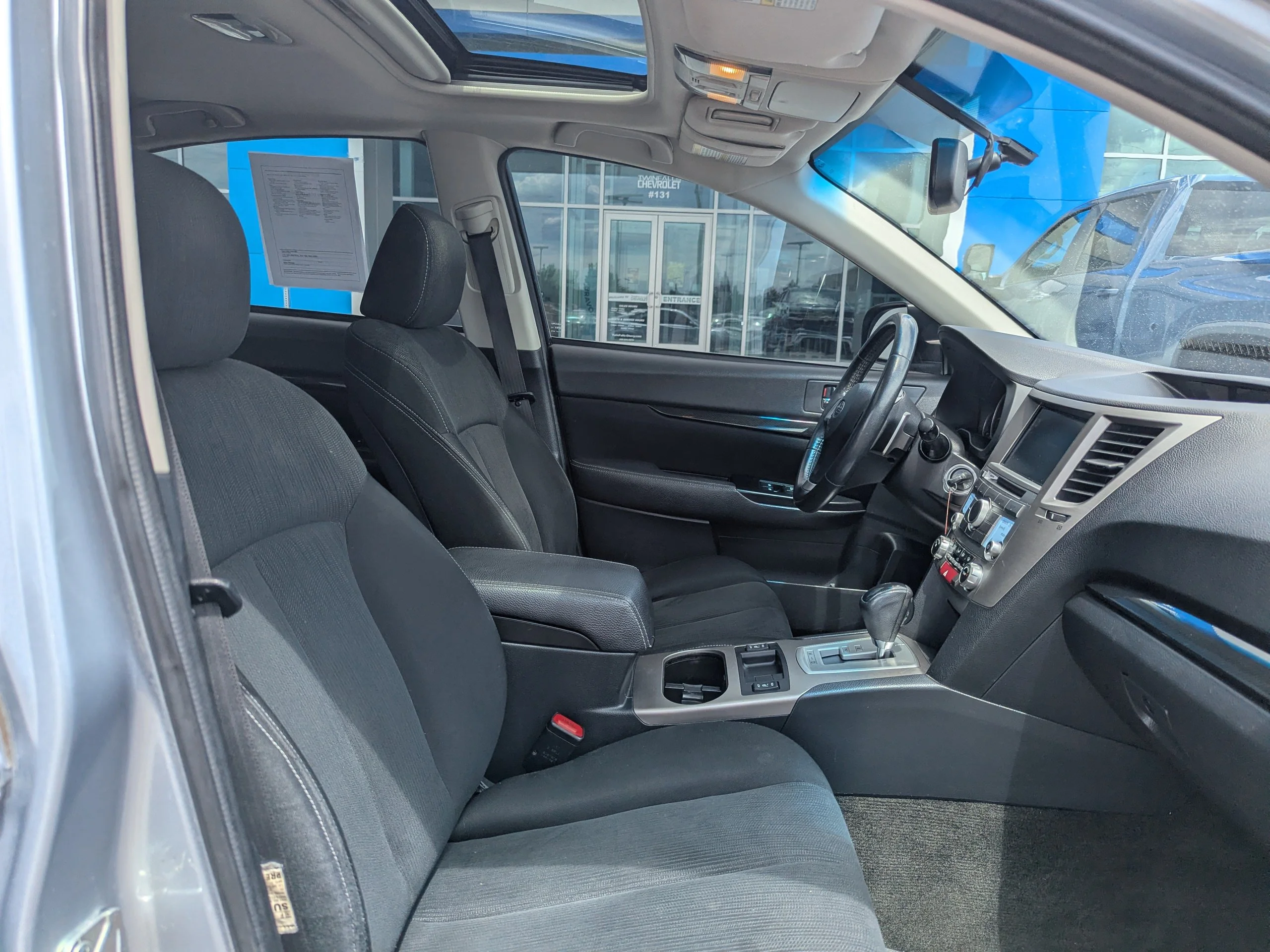 Used 2014 Ice Silver Metallic Subaru 2.5i Sport image 40