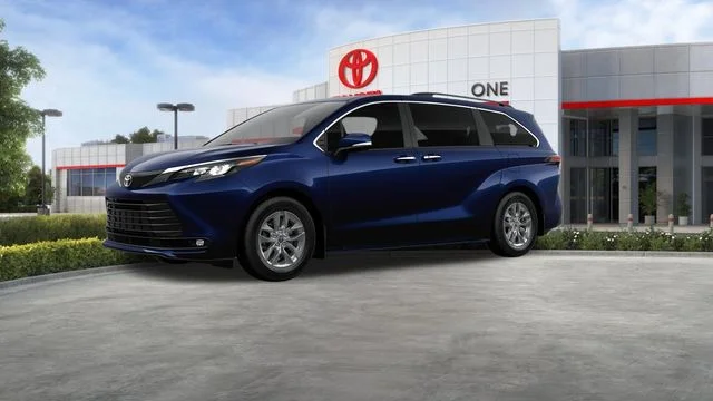 New 2026  Toyota XLE image 25