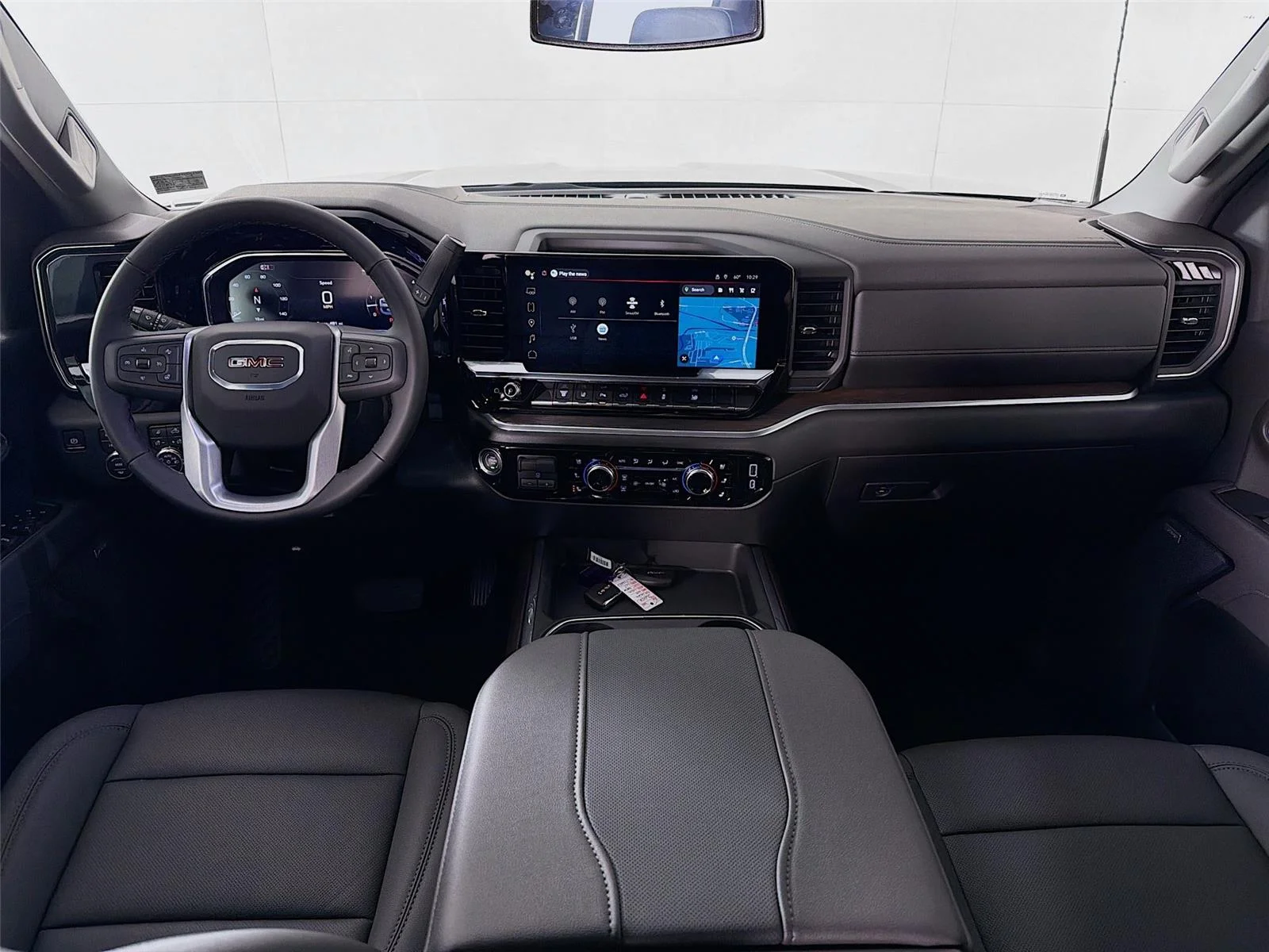 2026 GMC Sierra 2500HD SLT - Photo 24