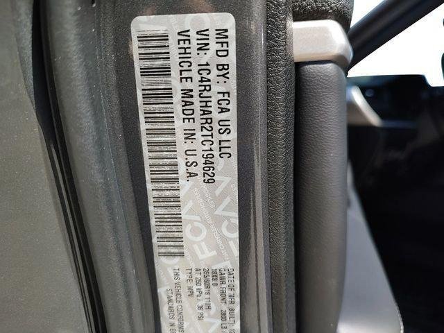 New 2026 Baltic Gray Metallic Clearcoat Jeep Laredo image 35