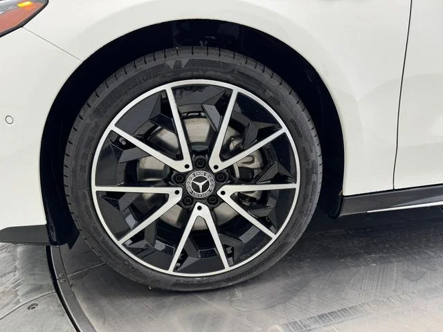 New 2027 Polar White Mercedes-Benz CLA 350 image 10