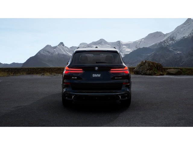 New 2026 Black Sapphire Metallic BMW sDrive40i image 5