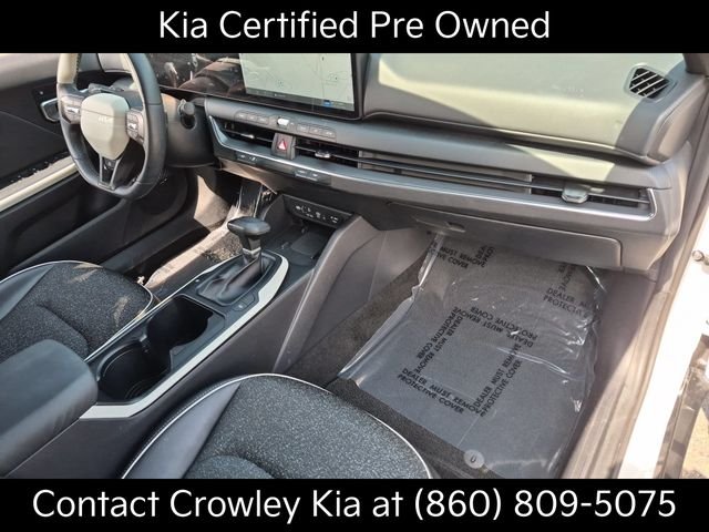 Certified Used 2025 White Kia GT-Line image 28