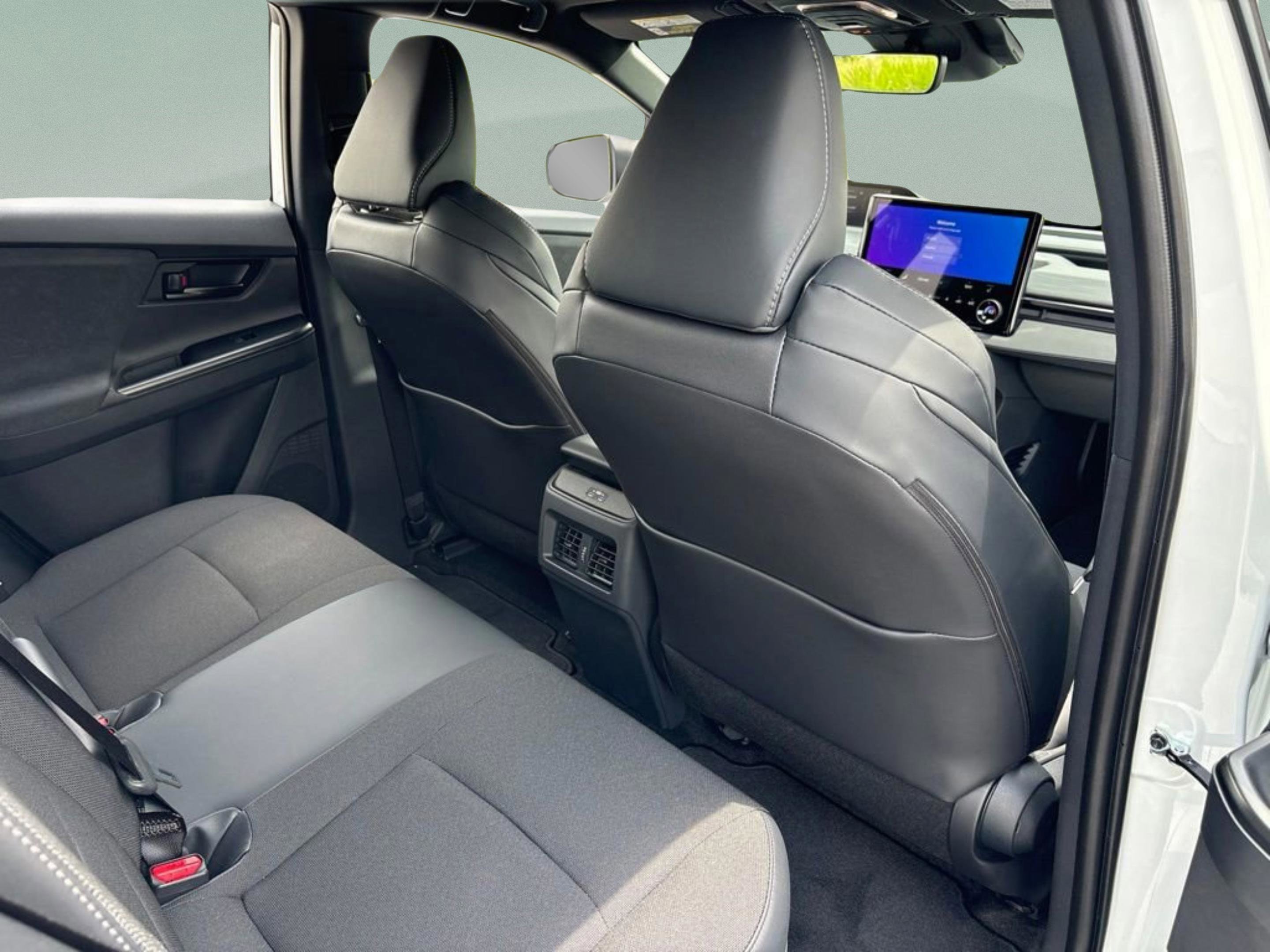 New 2026 Wind Chill Pearl Toyota SE image 23