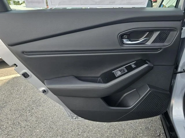 New 2026 Platinum White Pearl Honda Touring image 7