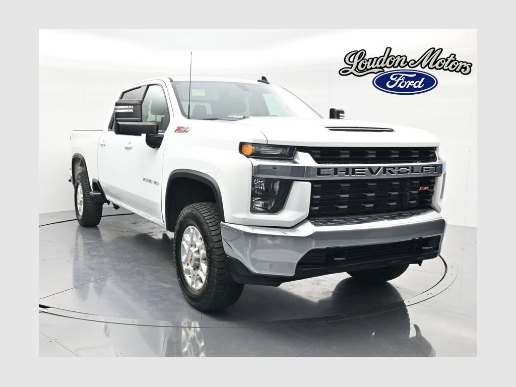 2023 Chevrolet Silverado 2500HD