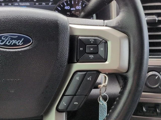 Used 2022 Stone Gray Metallic Ford Lariat image 27