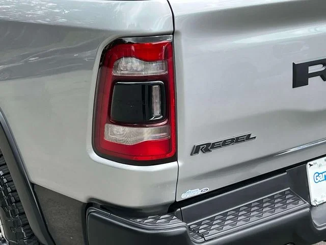 Certified Used 2019 Billet Silver Metallic Ram Rebel image 10
