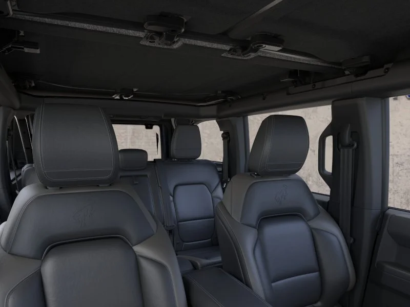 New 2026 Shadow Black Ford Outer Banks® image 12
