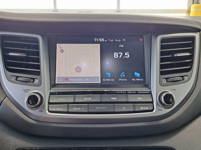 Used 2018 Silver Hyundai Limited image 15