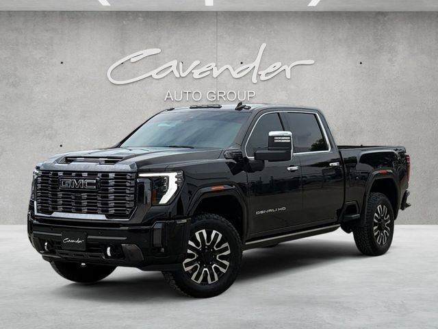 2024 GMC Sierra 4WD Crew Cab Long Box Denali Ultimate's photo